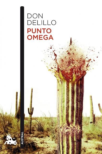 Punto omega | 9788432214837 | DeLillo, Don