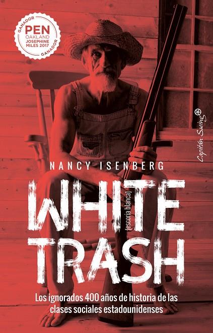 White Trash (Escoria Blanca) | 9788412232479 | Isenberg, Nancy