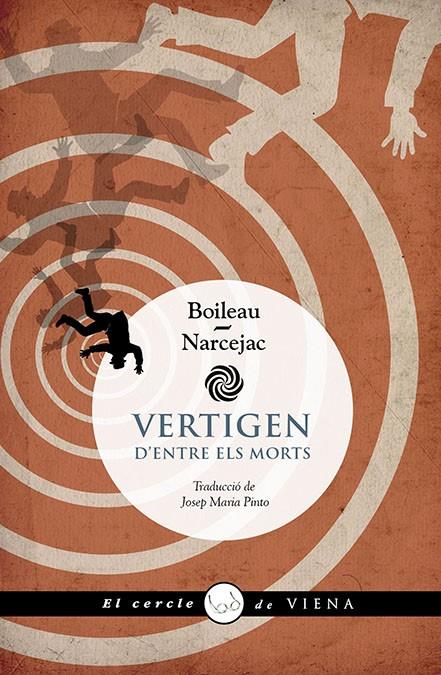 Vertigen : D'entre els morts | 9788419474711 | Boileau, Pierre / Narcejac, Thomas