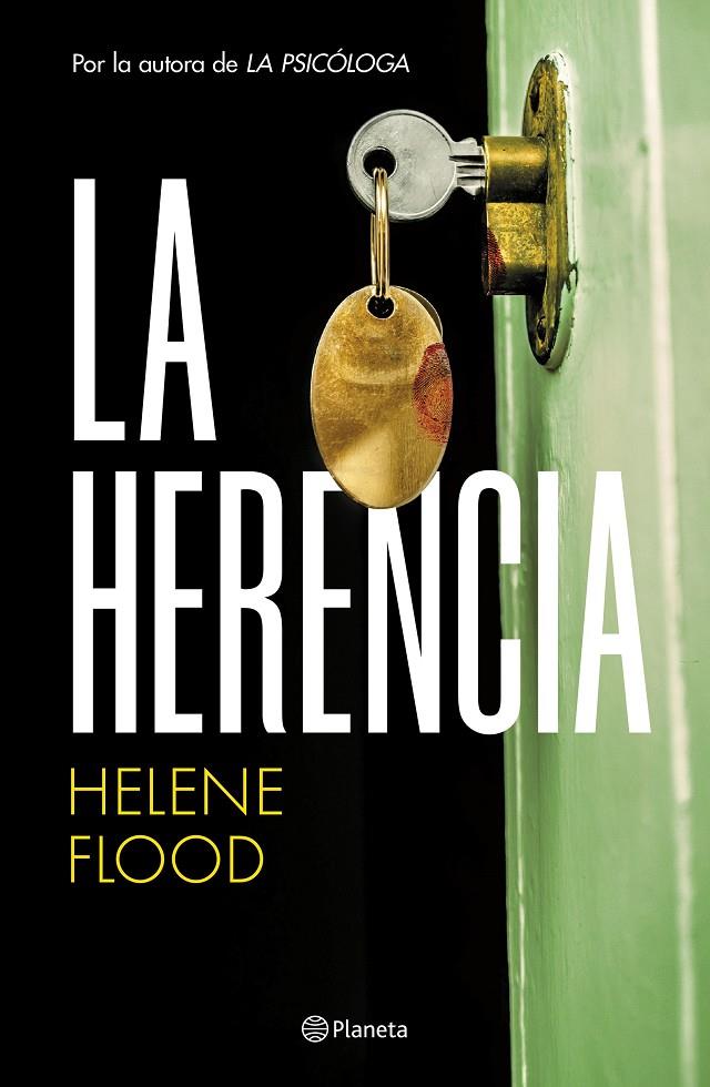 Herencia, La | 9788408297758 | Flood, Helene