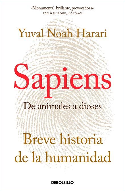 Sapiens : De animales a dioses | 9788466347518 | Harari, Yuval Noah