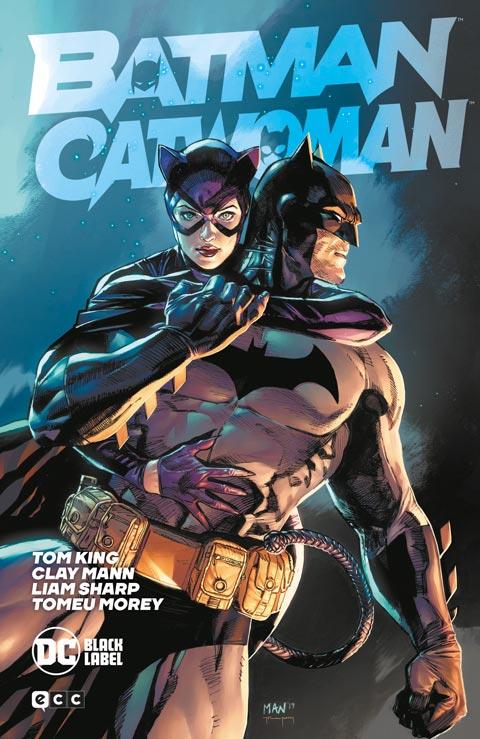 Batman / Catwoman | 9788419733405 | King, Tom / Mann, Clay / Sharp, Liam / Morey, Tomeu