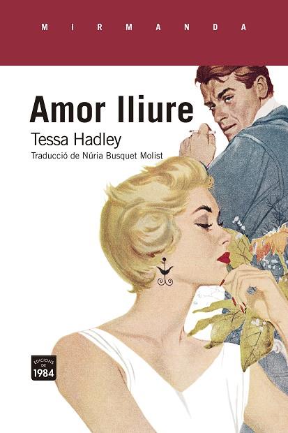 Amor lliure | 9788418858079 | Hadley, Tessa