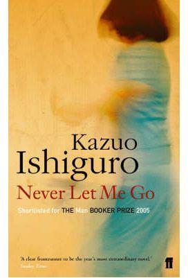 Never let me go | 9780571224142 | Ishiguro, Kazuo