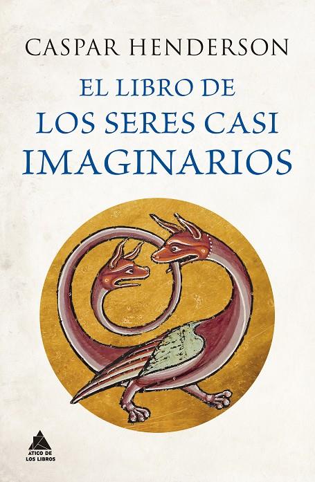 Libro de los seres casi imaginarios, El | 9788418217906 | Henderson, Caspar