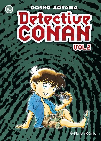 Detective Conan II 95 | 9788491533429 | Aoyama, Gosho