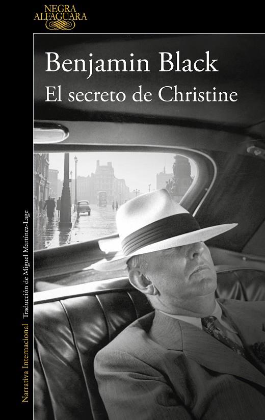 Quirke 1 : El secreto de Christine | 9788420471907 | Black, Benjamin