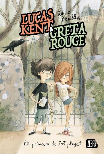 Lucas Kent & Greta Rouge : El principi de tot plegat | 9788410302105 | Bonilla, Rocío