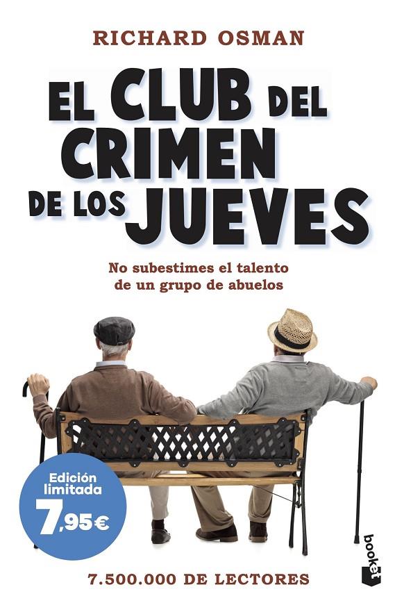 Club del Crimen de los Jueves, El | 9788467070200 | Osman, Richard