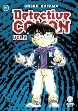 Detective Conan II 21 | 9788468471013 | Aoyama, Gosho