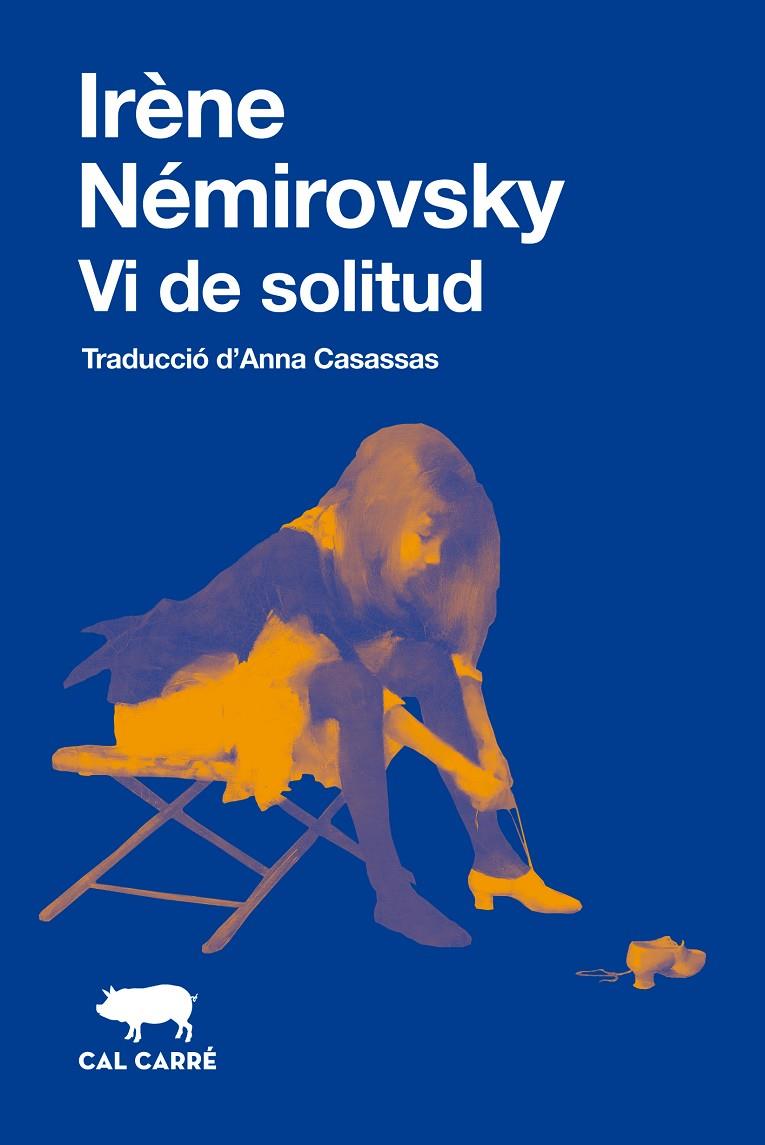 Vi de solitud | 9788412863574 | Némirovsky, Irène