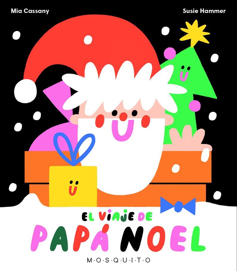 Viaje de Papá Noel, El | 9788412343762 | Cassany, Mia