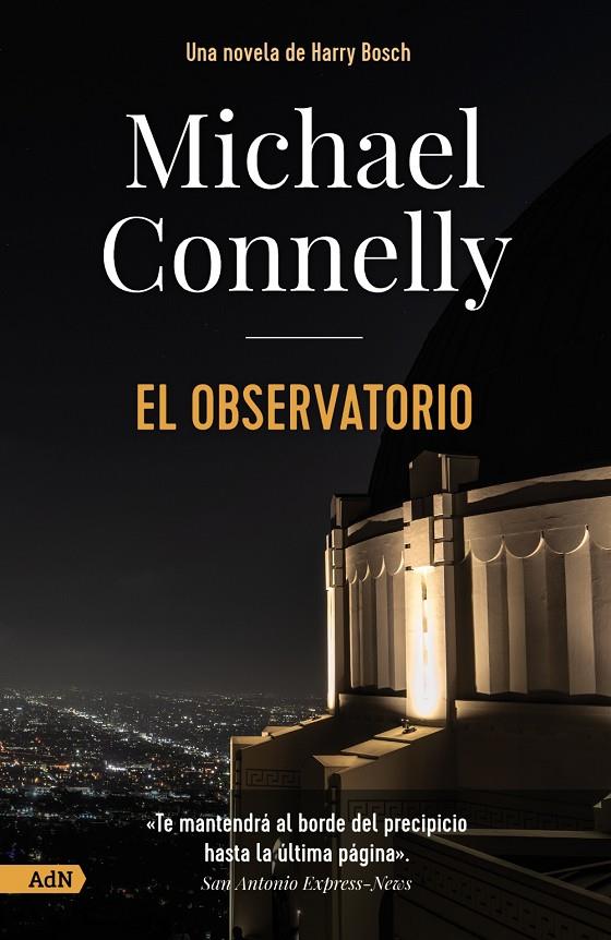 Observatorio, El | 9788411481663 | Connelly, Michael