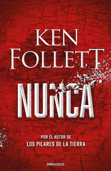 Nunca | 9788466362634 | Follett, Ken