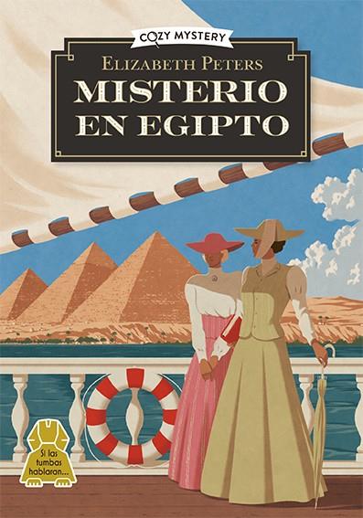 Misterio en Egipto  | 9788419599551 | Petters, Elizabeth