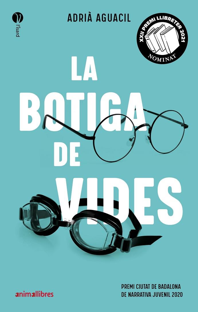 Botiga de vides, La | 9788417599942 | Aguacil, Adrià