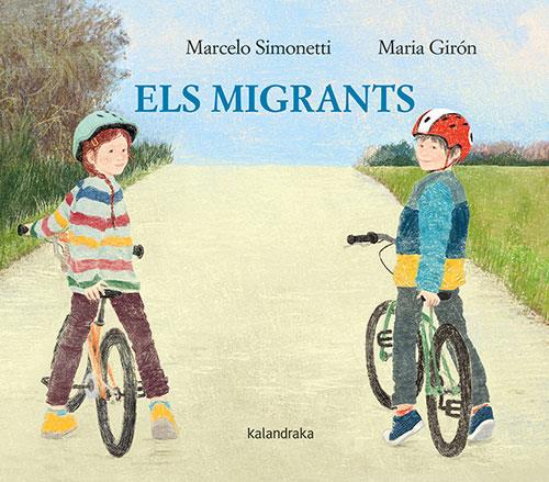 Migrants, Els | 9788418558771 | Simonetti, Marcelo