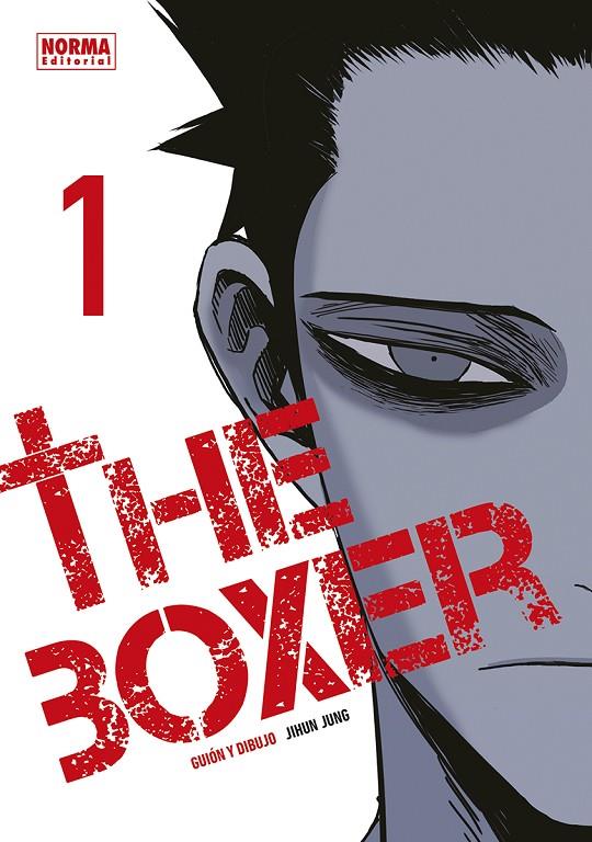 Boxer 1, The | 9788467967173 | Jung, Jihun