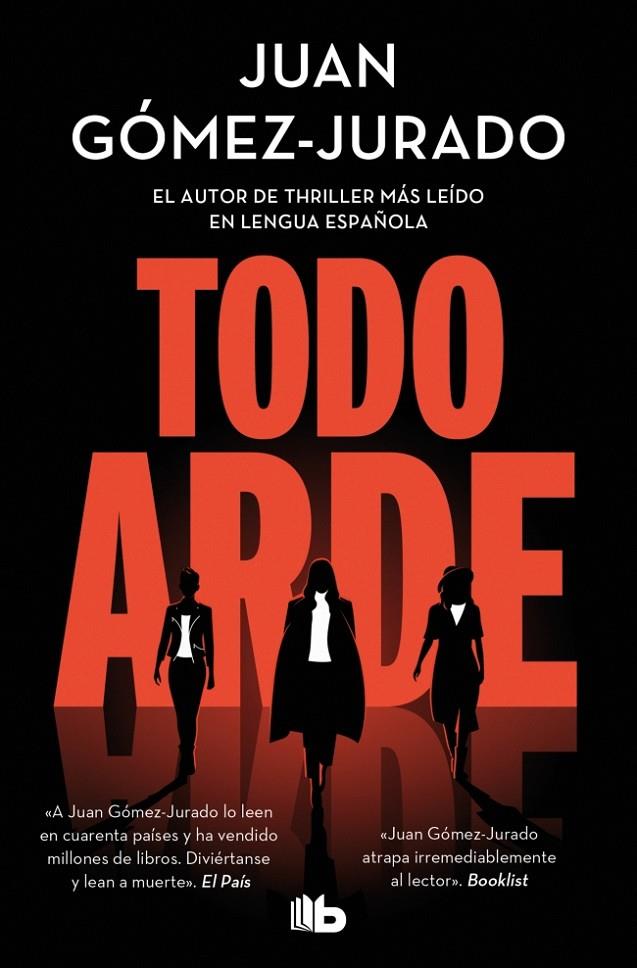 Todo Arde 1 : Todo arde | 9788410381100 | Gómez-Jurado, Juan