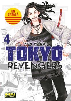 Tokyo Revengers 4 (Edició en català) | 9788467951776 | Wakui, Ken