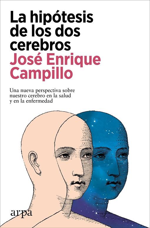 Hipótesis de los dos cerebros, La | 9788410313422 | Campillo, José Enrique