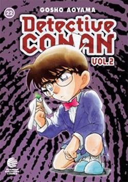 Detective Conan II 22 | 9788468471020 | Aoyama, Gosho