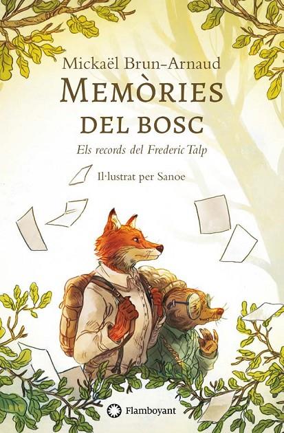 Memòries del bosc 1 : Els records del Frederic Talp | 9788410090354 | Brun-Arnaud, Mickaël / Cirera, Maria