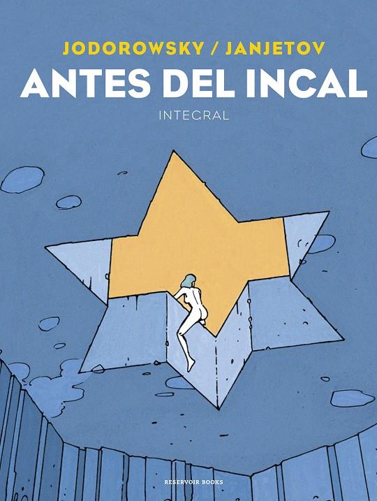 Antes del Incal | 9788418052613 | Jodorowsky, Alejandro / Janjetov, Zoran