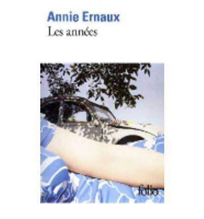 Années, Les | 9782070402472 | Ernaux, Annie