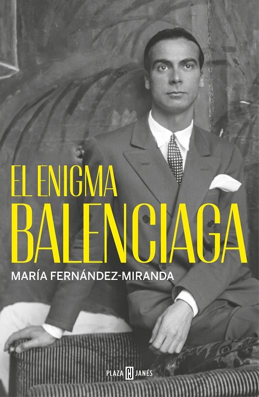 Enigma Balenciaga, El | 9788401032233 | Fernández-Miranda, María