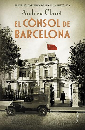 Cònsol de Barcelona, El | 9788466425353 | Claret, Andreu