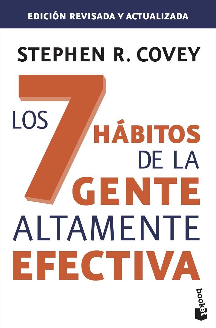 7 hábitos de la gente altamente efectiva, Los | 9788408143987 | Covey, Stephen R.