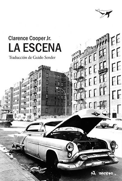 Escena, La | 9788494378256 | Cooper Jr., Clarence