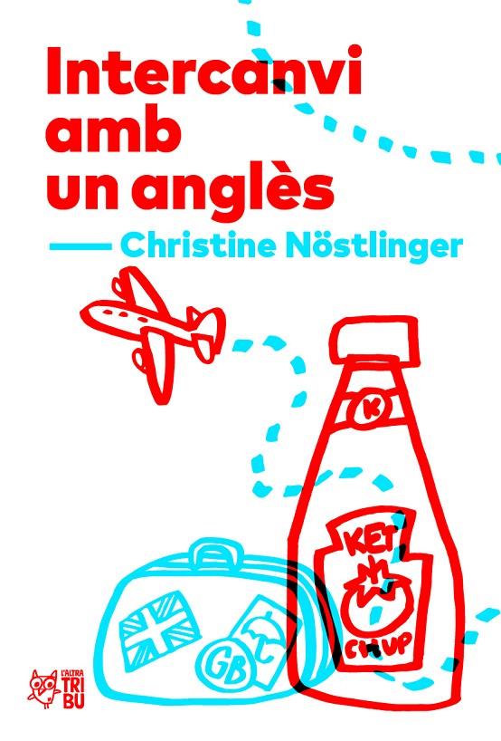 Intercanvi amb un anglès | 9788412312300 | Nöstlinger, Christine