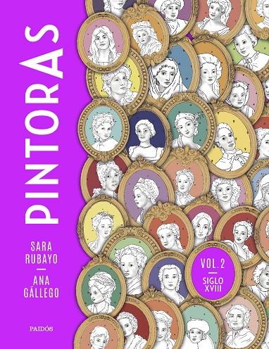 Pintoras 2 : Siglo XVIII | 9788449341960 | Rubayo, Sara / Gállego, Ana