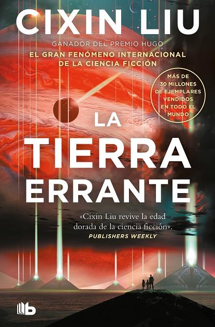 Tierra errante, La | 9788413149301 | Liu, Cixin