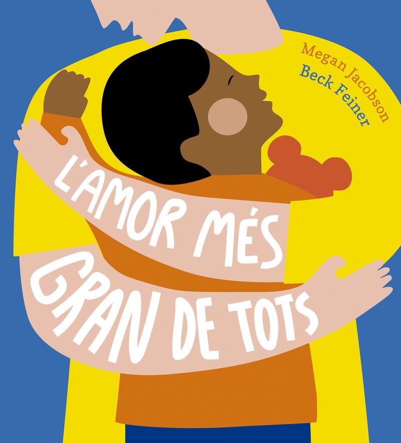 Amor més gran del món, L' | 9788419253866 | Jacobson, Megan