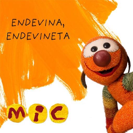 MIC : Endevina, endevineta 1 | 9788424672560 | Gimó, Laia / Meseguer, Maica / Trias, Manel