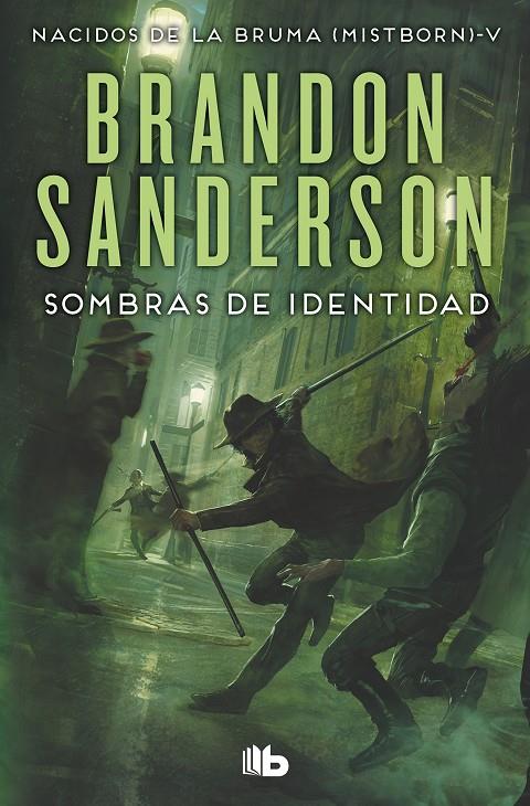 Mistborn 5 : Sombras de identidad | 9788490708293 | Sanderson, Brandon