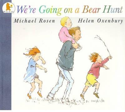 We're going on a bear hunt | 9780744523232 | Rosen, Michael / Oxnbury, Helen