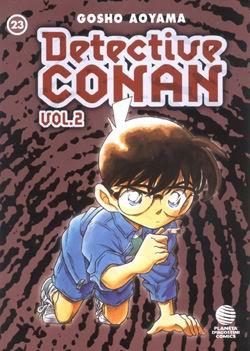 Detective Conan II 23 | 9788468471037 | Aoyama, Gosho