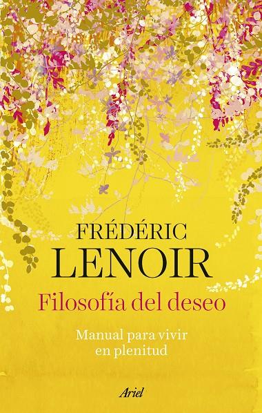 Filosofía del deseo | 9788434437289 | Lenoir, Frédéric