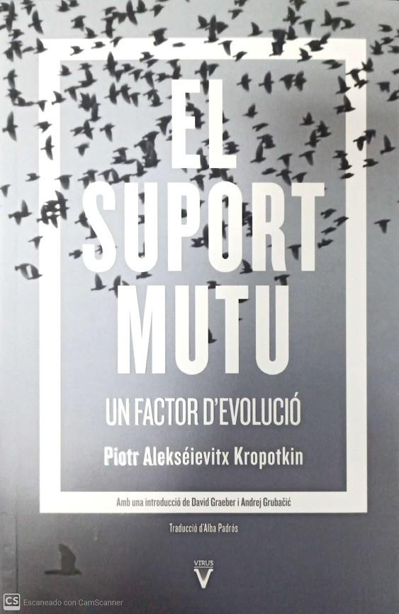 Suport mutu, El | 9788417870072 | Kropotkin, Piotr