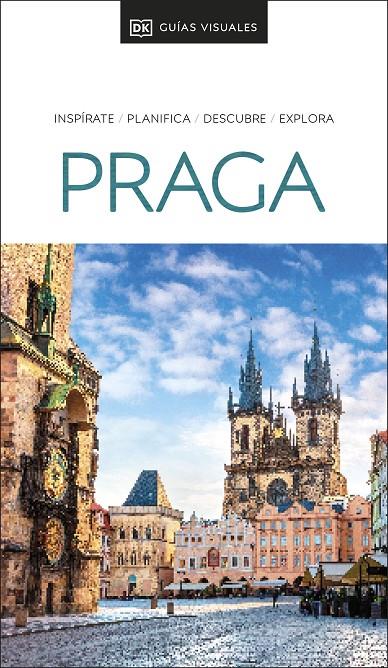 Praga Guía Visual  | 9780241626436 | AA.VV.