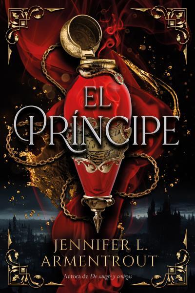 Príncipe, El | 9788419131331 | Armentrout, Jennifer