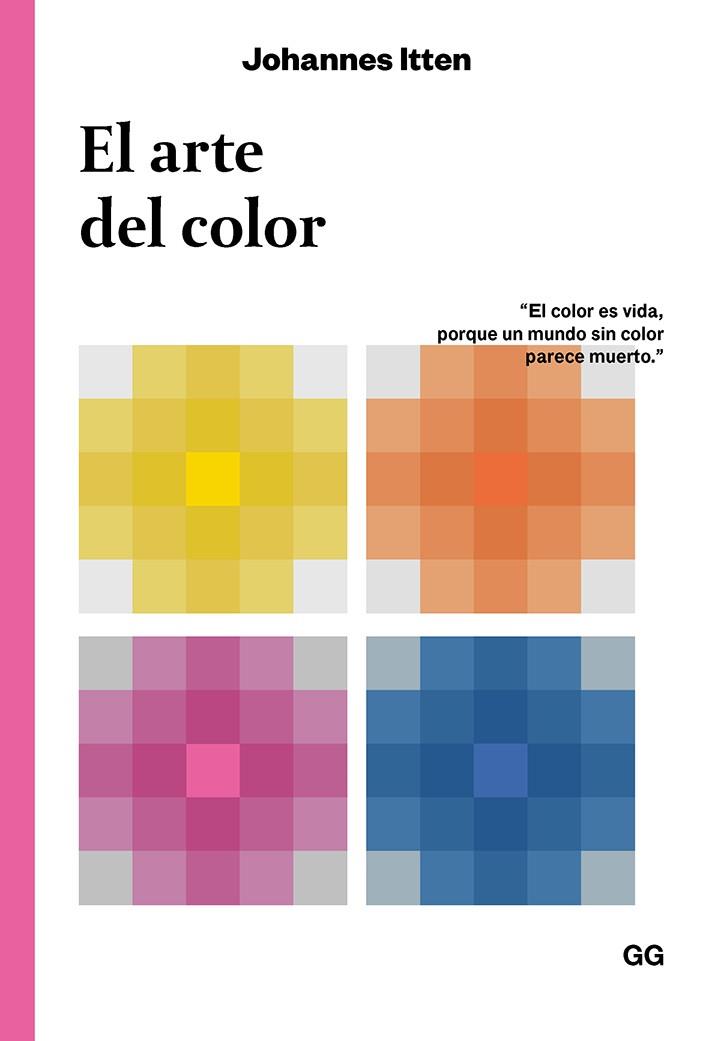 Arte del color, El | 9788425232848 | Itten, Johannes