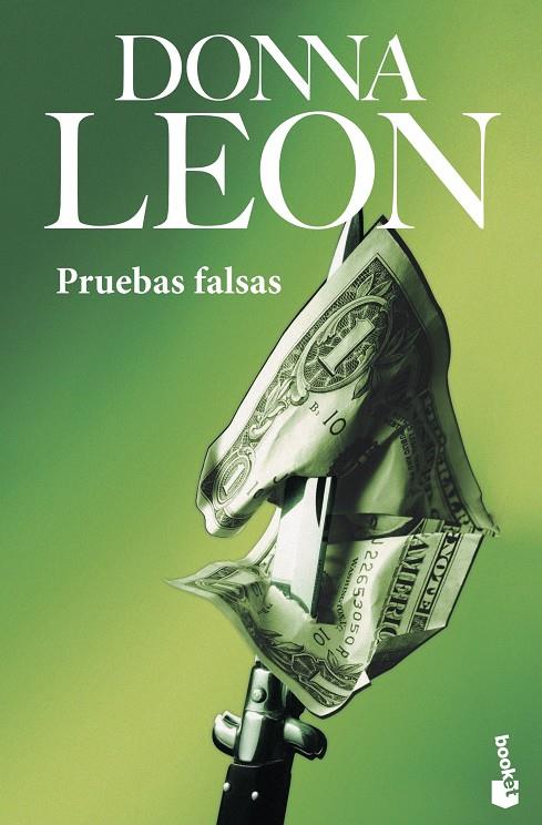 Pruebas falsas | 9788432217586 | Leon, Donna