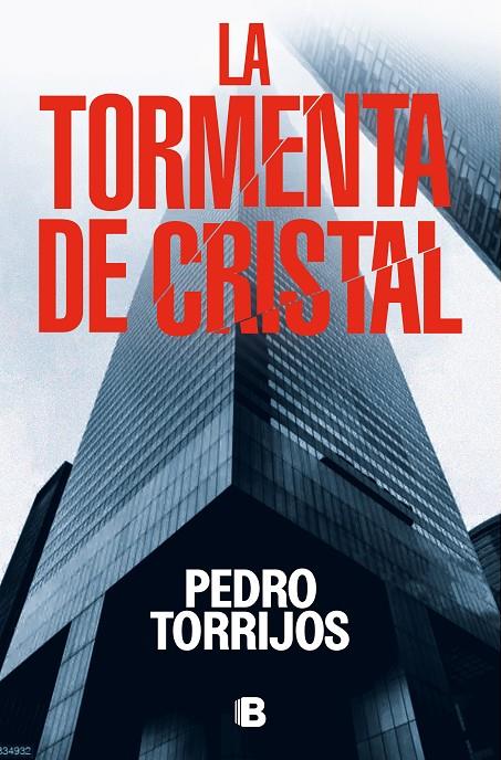 Tormenta de cristal, La | 9788466673624 | Torrijos, Pedro