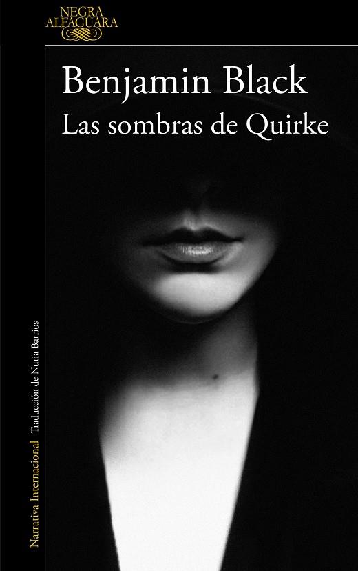 Quirke 7 : Las sombras de Quirke | 9788420419480 | Black, Benjamin