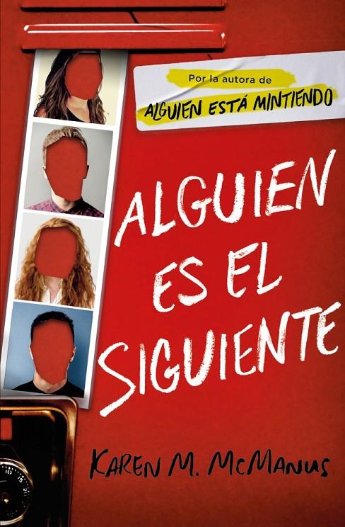 Alguien está mintiendo 2 : Alguien es el siguiente  | 9788420440293 | McManus, Karen M.